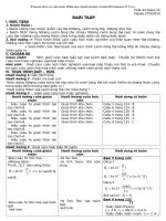 Giáo án vật lí 11 tiêt 43r 