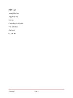 máy chụp cắt lớp điện toán (ct) 