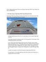 Phân tích thực trạng về thù lao lao động tại ngân hàng TMCP công thương việt nam (VIETINBANK)