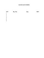 báo cáo công nghệ sau thu hoạch bài 1 xác định cường độ hô hấp của nông sản 