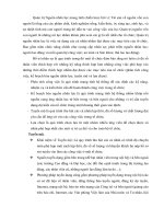 Thực trạng về tuyển dụng nhân sự tại ban quản lý dự án thủy điện trung sơn 