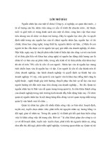 Một số vấn đề lý thuyết về đánh giá thực hiện công việc trong tổ chức