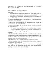 chương 8 kế toán quản trị với việc lập dự toán sản xuất kinh doanh 