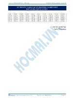 Bai 7  dap an ly thuyet va bai tap ve photpho va hop chat 