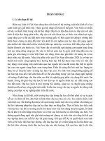 Nghiên cứu các yếu tố ảnh hưởng đến kết quả học tập của sinh viên khoa tài chính ngân hàng 