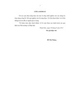 Giải pháp hoàn thiện công tác kiểm soát chi thường xuyên ngân sách nhà nước qua kho bạc nhà nước quảng xương, tỉnh thanh hóa 