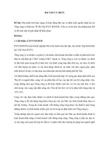 thực trạng về hoạt động đào tạo và phát triển nguồn nhân lực tại tổng công ty điện lực TP hà nội