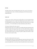 Hệ thống đánh giá thực hiện công việc theo quản lý theo mục tiêu MBO