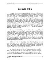 Báo cáo thực tập ngành máy xây dựng đại học thuỷ lợi 