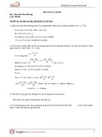 Bài tập thống kê ra quyết định số (23) 