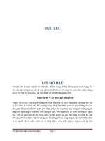 văn hóa đàm phán nước nhật bản 