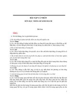 Bài kiểm tra thống kê kinh doanh số  (2) 