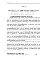 Thuyết minh đồ án tốt nghiệp kĩ thuật cơ khí chương 2