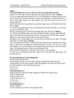 Bài tập xác suất thống kê   số  (53)