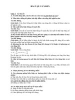 Bài tập thống kê trong kinh doanh  (30) 