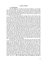 Một số biện pháp chỉ đạo bồi dưỡng học sinh giỏi ở trường tiểu học thị trấn hà trung 