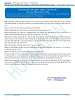 TLBG DA de luyen doc   hieu so 1 