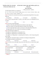 de thi thu thpt quoc gia mon hoa hoc truong thpt so 2 van ban nam 2017 