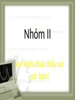 Nêu tên một tổ chức mà bạn quan tâm, nêu một hoạt động truyền thông mà tổ chức đó sử dụng phân tích đánh giá hoạt động truyền thông đó 