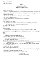 giao an sinh 8, gdcd 9 tuan 3 