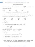 250 cấu trắc nghiệm vận dụng cao DA 