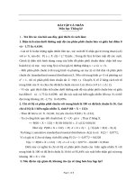 Bài tập thống kê ra quyết định số (47) 