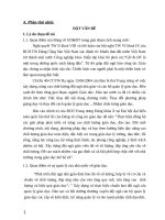 GIẢI PHÁP NÂNG CAO CHẤT LƯỢNG đội NGŨ cán bộ GIÁO VIÊN  CÔNG NHÂN VIÊN 