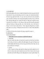 Thực trạng hoạt động đào tạo và phát triển nhân sự của công ty PVEP