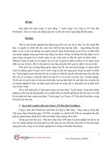 phân tích thực trạng về hoạt động  tuyển dụng tại công ty CP hóa dầu petrolimex