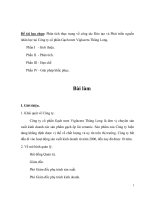 Phân tích thực trạng về công tác đào tạo và phát triển nguồn nhân lực tại công ty cổ phần gạch men viglacera thăng long