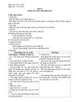 Giáo án địa lí 7 tuần 18 