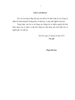 Giải pháp nâng cao hiệu quả sử dụng vốn lưu động tại công ty cổ phần XNK y tế việt nam 