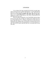 ứng dụng pic16f877a điều khiển thiết bị trong nhà