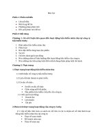 tìm hiểu về hoạt động của công ty bảo hiểm nhân thọ tại công ty bảo hiểm cathy  thực trạng và giải pháp phát triển 