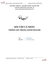 Bài tập thống kê ra quyết định số (92)