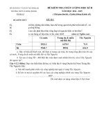 de thi hoc ky 2 mon dia li 12 nam hoc 2014 2015 