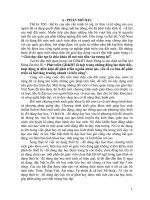 Tiểu học đặt cơ sở ban đầu cho việc hình thành, phát triển toàn bộ nhân cách của con người, đặt nền tảng vững chắc cho giáo dục phổ thông và toàn bộ hệ thống giáo dục quốc dân 