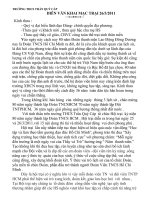 Dien van khai mac hoi trai 2632011 