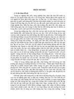 Cải tiến biện pháp quản lý nhằm nâng cao chất l¬ượng chữ viết cho học sinh trường tiểu học lê văn tám  TP thanh hóa 