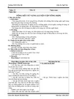 giáo án ngữ văn 9 tiết 61 