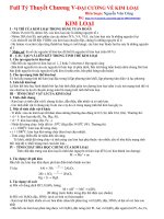 5,1 full lý thuyết chương v