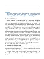 thực trạng về hoạt động tuyển dụng nguồn nhân lực tại viễn thông ninh bình 