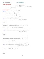 giai chi tiet nhi thuc niu ton giai chi tiet nhi thuc newton toán 11 