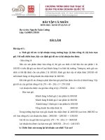 Bài tập môn kinh tế quản lý  số   (51) 