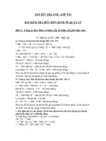 Bài tập hết môn kinh tế quản lý  (1) 