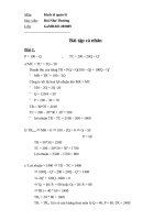 Bài tập kinh tế quản lý số (104) 