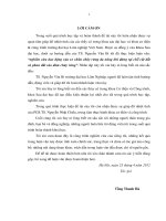 Nghiên cứu dao động của xe chữa cháy rừng đa năng khi đứng tại chỗ cắt đất và phun đất vào đám cháy rừng 