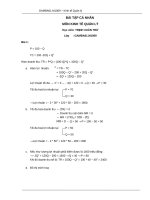 Bài tập kinh tế quản lý số (3) 