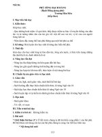 GIÁO ÁN NGỮ VĂN 10, HỌC KỲ 2, TRỌN BỘ, CHI TIẾT, CHUẨN, CHỈ VIỆC IN