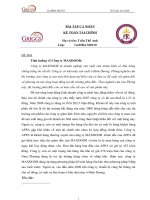 Bài tập tình huống kế toán tài chính  (3) 